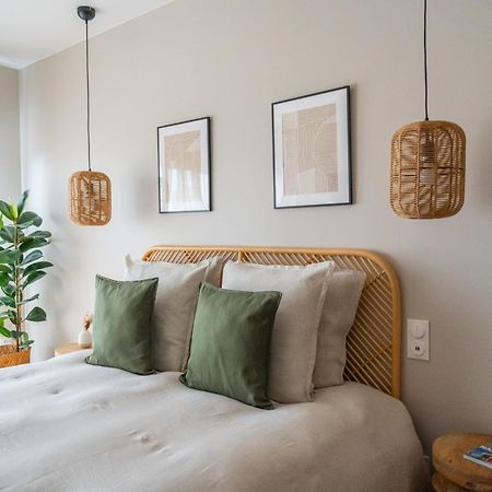 Le Nid, Superbe Chambre D'Hotes Mauve-sur-Loire Eksteriør billede
